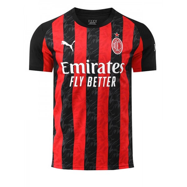 AC milan home jersey 2025-2026